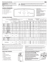 Whirlpool TDLR 6230L EU/N Daily Reference Guide
