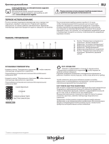 Whirlpool WHC18 T341 Daily Reference Guide