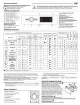 Whirlpool AWG 914 S/D1 Daily Reference Guide