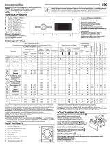 Whirlpool FFB 8248 BV EE Daily Reference Guide