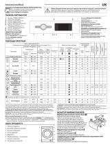 Whirlpool FFB 8248 WV EE Daily Reference Guide