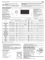 Whirlpool FFD 9448 BV UA Daily Reference Guide