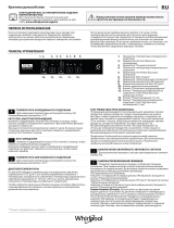 Whirlpool WHC20 T573 Daily Reference Guide