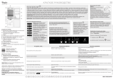 Whirlpool ART 459/A+/NF/1 Program Chart