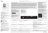 Whirlpool ART 869/A+/NF Program Chart