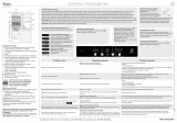 Whirlpool ART 883/A+/NF Program Chart