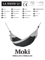 LA SIESTA Moki MOK11 Series Руководство пользователя