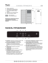 Whirlpool WVES 23932 IX Program Chart