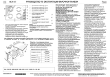 Whirlpool AKM 613/IX/01 Program Chart