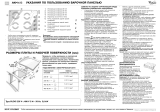 Whirlpool AKM 613/IX/01 Program Chart