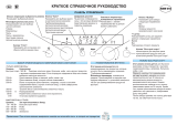 Whirlpool AMW 510 IX Program Chart