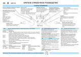 Whirlpool AMW 545 IX Program Chart