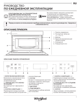 Whirlpool W6 MD440 Daily Reference Guide