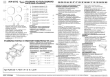 Whirlpool AKM 607/IX/02 Program Chart