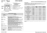 Whirlpool AKP 241/05 IX Program Chart