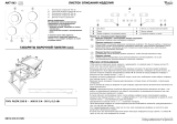 Whirlpool AKT 863/IX Program Chart