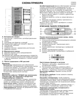 Whirlpool ARC 6708 Program Chart