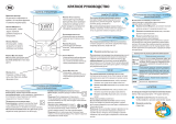 Whirlpool GT 281 WH Program Chart