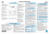 Whirlpool GT 286 SL Program Chart