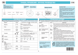 Whirlpool JT 469 SL Program Chart