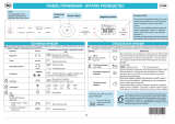 Whirlpool JT 469 SL Program Chart