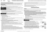 Whirlpool AKT 780/IXL/03 Program Chart