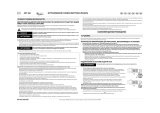 Whirlpool AKT 466/NB/03 Program Chart