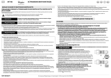 Whirlpool AKT 486/NB Program Chart