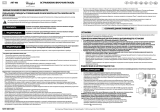 Whirlpool AKT 486/NB Program Chart