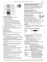 Bauknecht WBE3338 A+NFCX Program Chart
