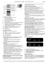 Bauknecht KGN 3382 A+ FRESH IL Program Chart