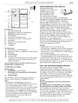 Whirlpool WTC 3746 A+NFCX Program Chart