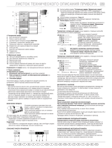 Whirlpool WTE3332 A+NFCW Program Chart