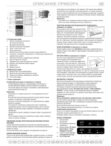 Bauknecht KGE ComfortFresh328 WS Program Chart