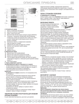 Bauknecht KGE350 ProFreshA+++ WS Program Chart