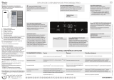 Whirlpool WVE26962 NFX Program Chart