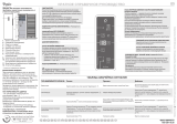 Whirlpool WVE26962 NFX Program Chart