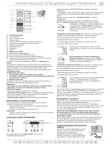 IKEA WBE3433 A+X Program Chart