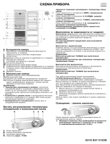 Whirlpool ARC 6679/IX Program Chart