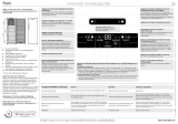 Whirlpool WVA31612 NFW Program Chart