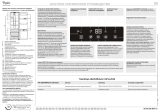 Whirlpool WME36582 W Program Chart