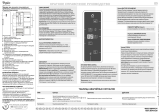 Whirlpool WME36962 X Program Chart