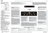 Whirlpool WME36652 X Program Chart