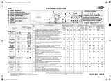 Whirlpool AWO/D 7700 Program Chart