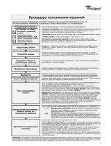 Whirlpool AWZ 8678 Program Chart