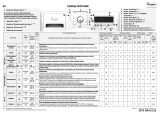 Whirlpool AWIC 8560 Program Chart