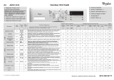 Whirlpool AZB M830 Program Chart