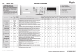 Whirlpool AZB M1030 Program Chart