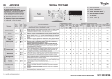 Whirlpool AZB M830 Program Chart