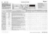 Whirlpool AZB M1030 Program Chart